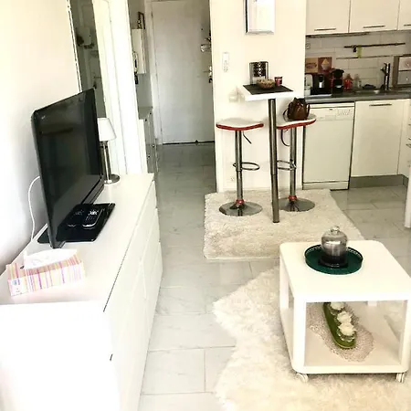 Studio Bijou Apartment Cannes